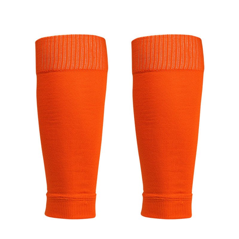 Knit Kids' Football Shin Guard Sleeves – Cozy & Breathable