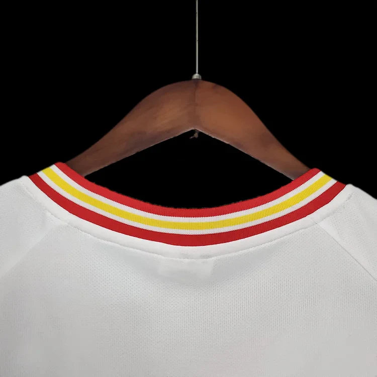 Maglia Away Retrò Euro Spagna 1996