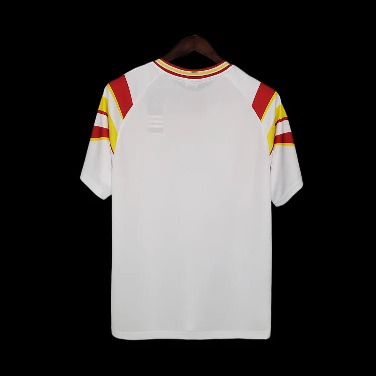 Maglia Away Retrò Euro Spagna 1996