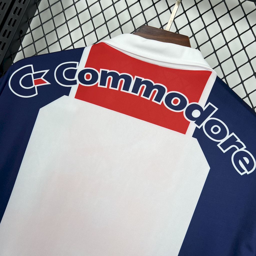 Maglia Retrò Paris Saint Germain 1991/1992