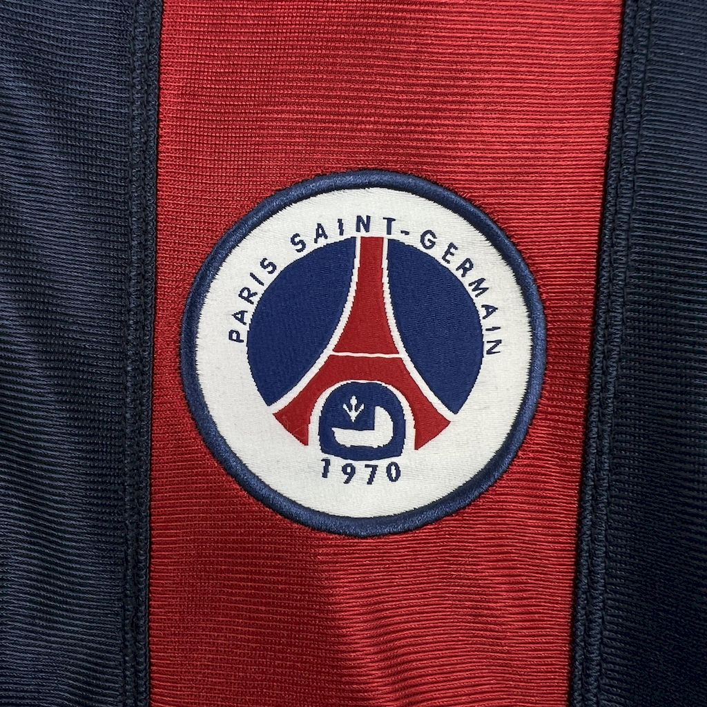 2001/2002 Paris Saint Germain Retro Shirt
