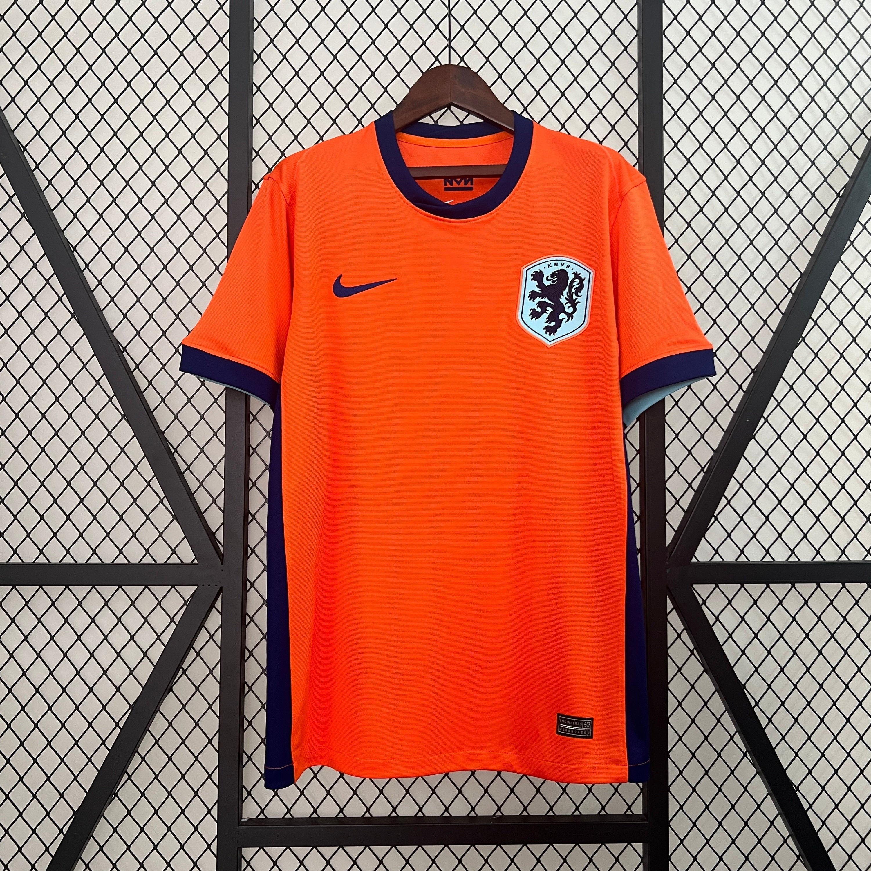 Maglia Casa Paesi Bassi 2024