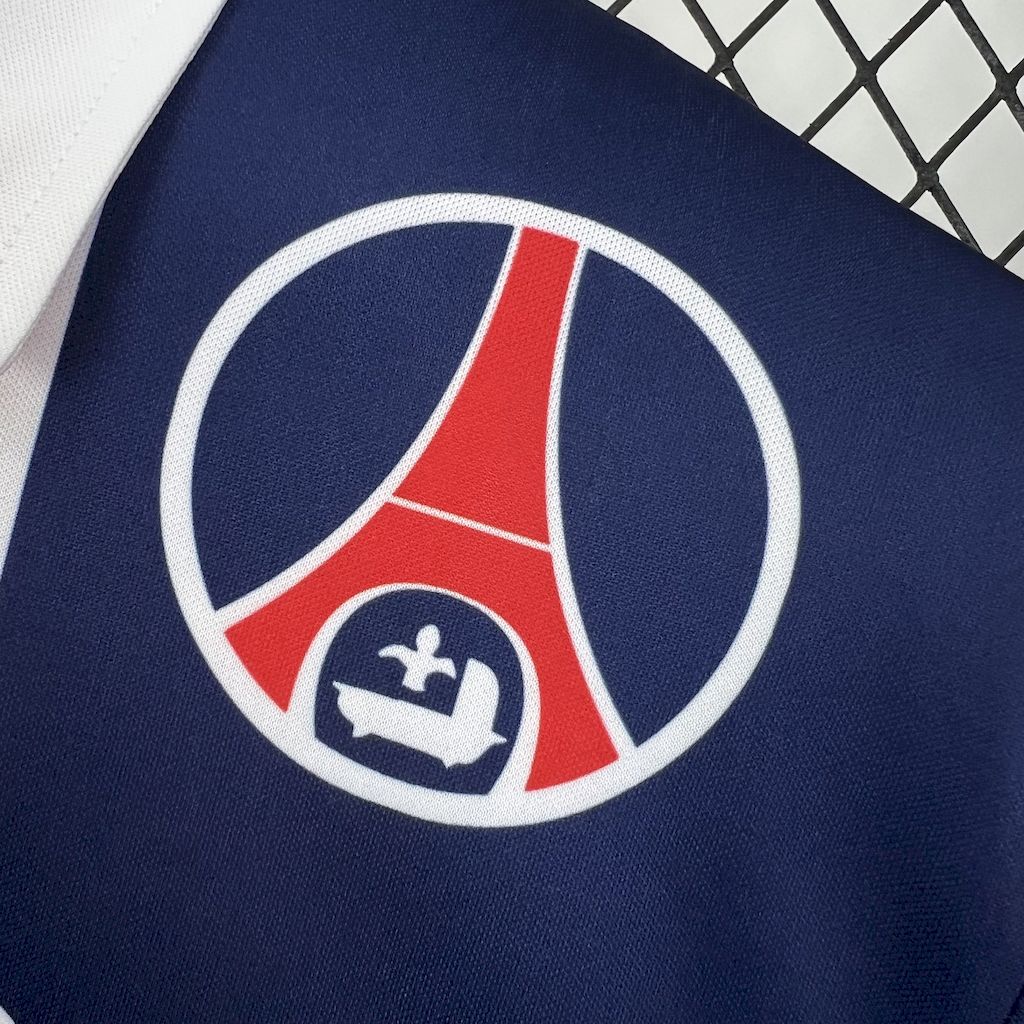 Maglia Retrò Paris Saint Germain 1991/1992