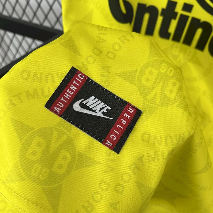 Maglia Retro Casa Borussia Dortmund 1994-1995