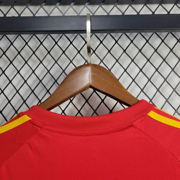 Maglia Retro Casa Coppa del Mondo Spagna 2010