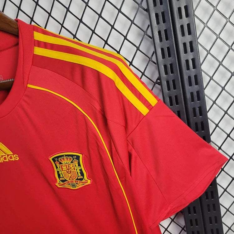 Maglia Retro Casa Coppa del Mondo Spagna 2010