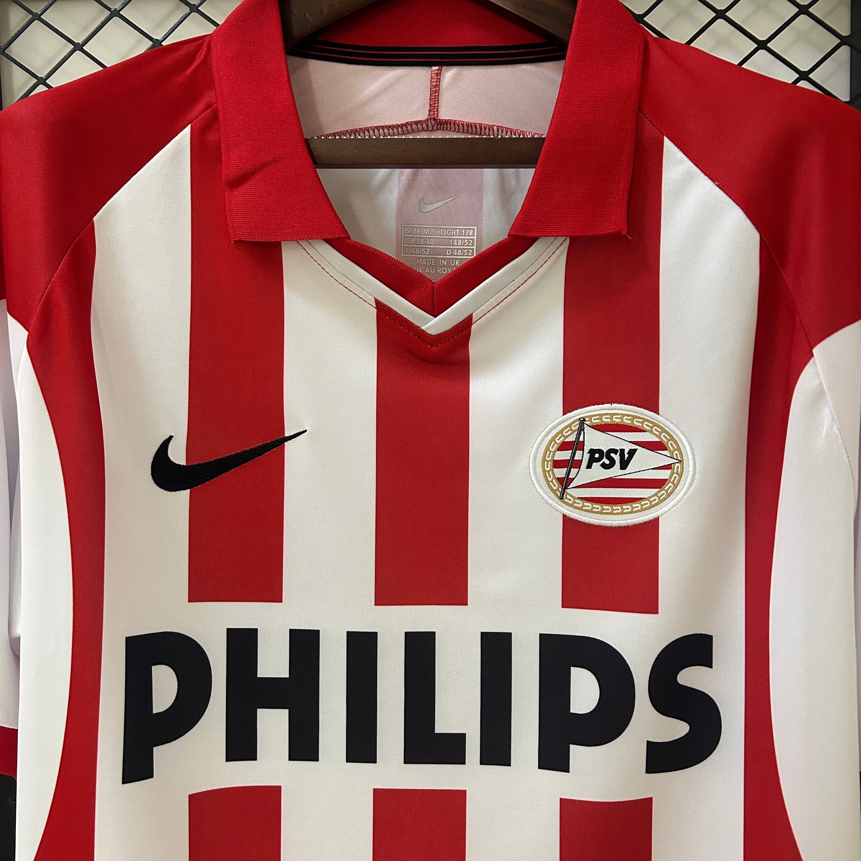 Maglia Casa PSV Eindhoven 2000/2001