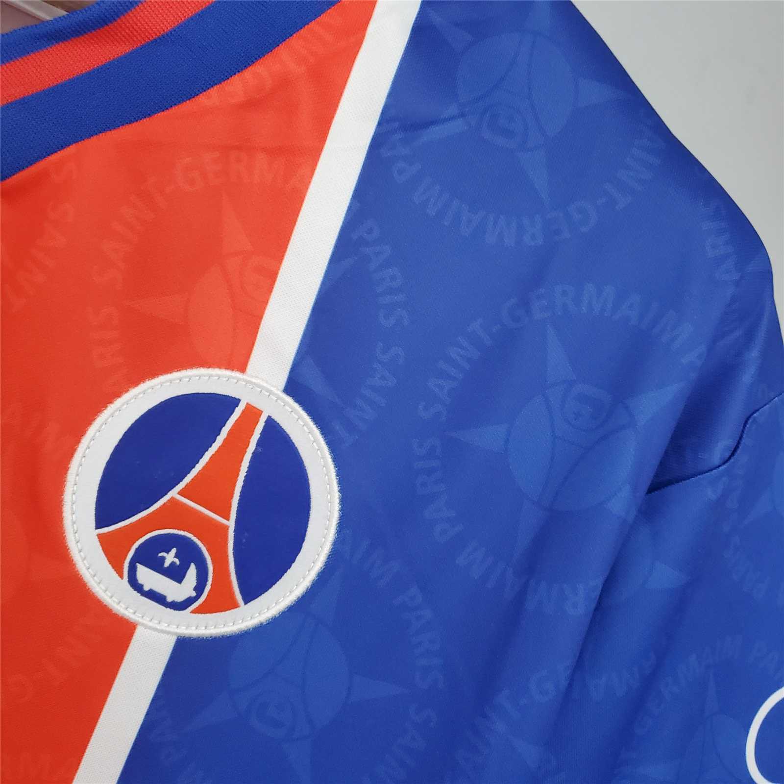 1995/1996 Retrò Paris Saint Germain