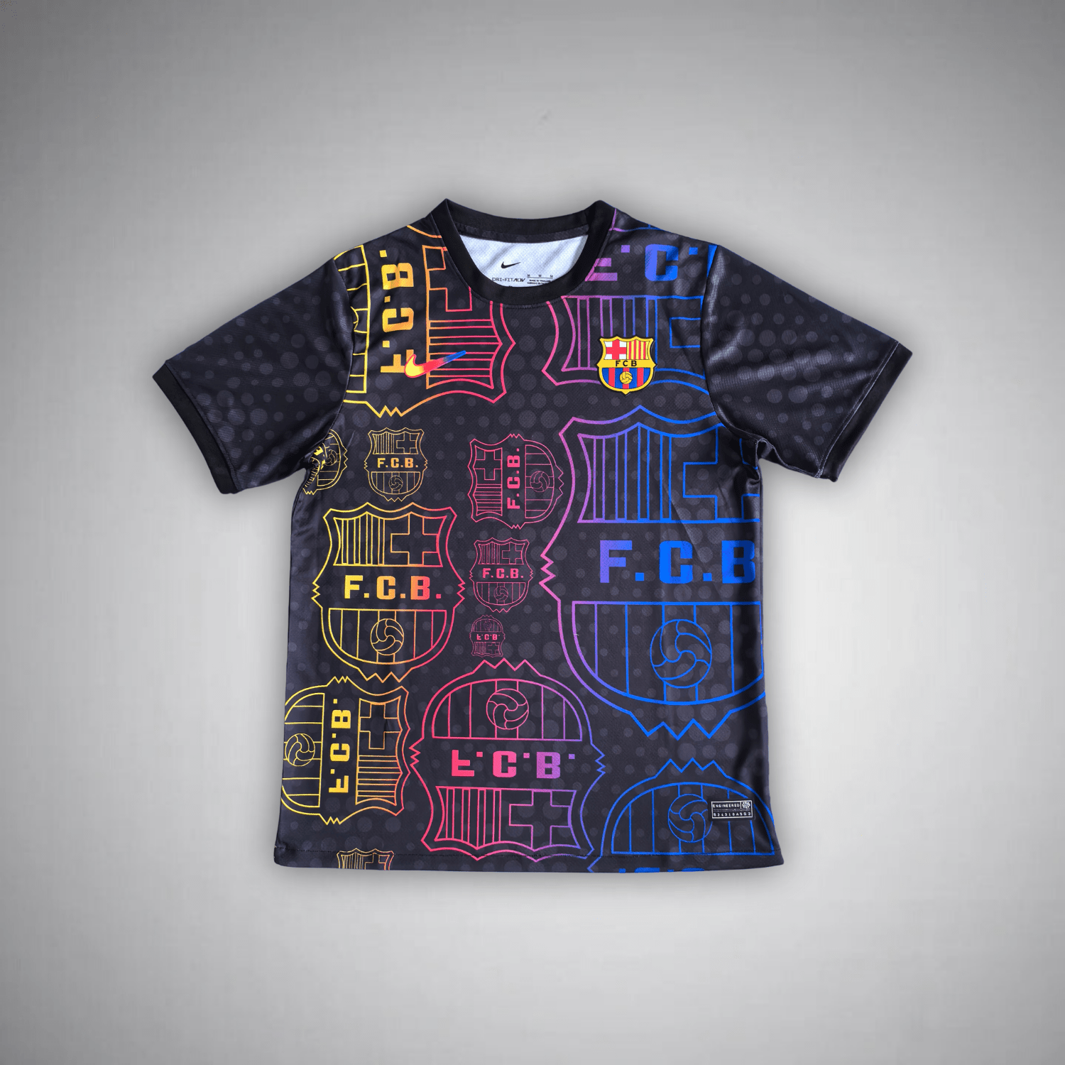Maglia da calcio FC Barcelona - Edizione speciale Mechanism