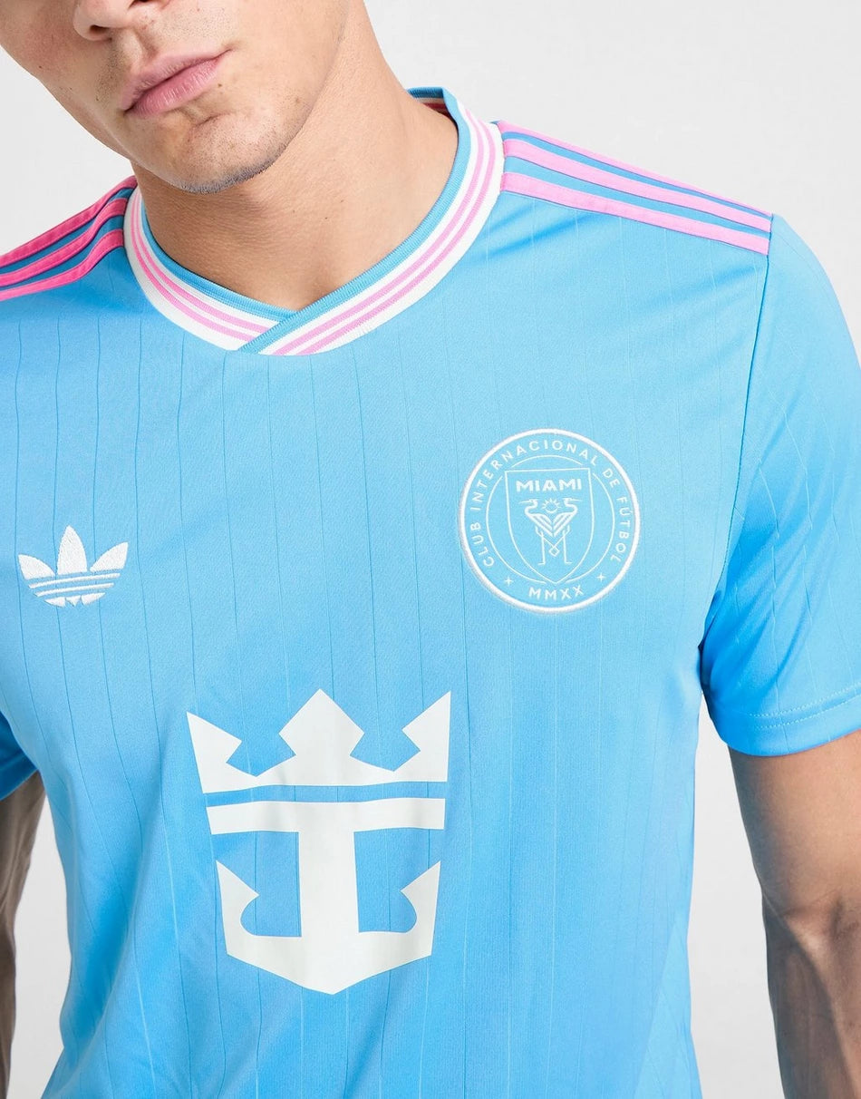 2025/2026 Messi Inter Miami Derde Shirt