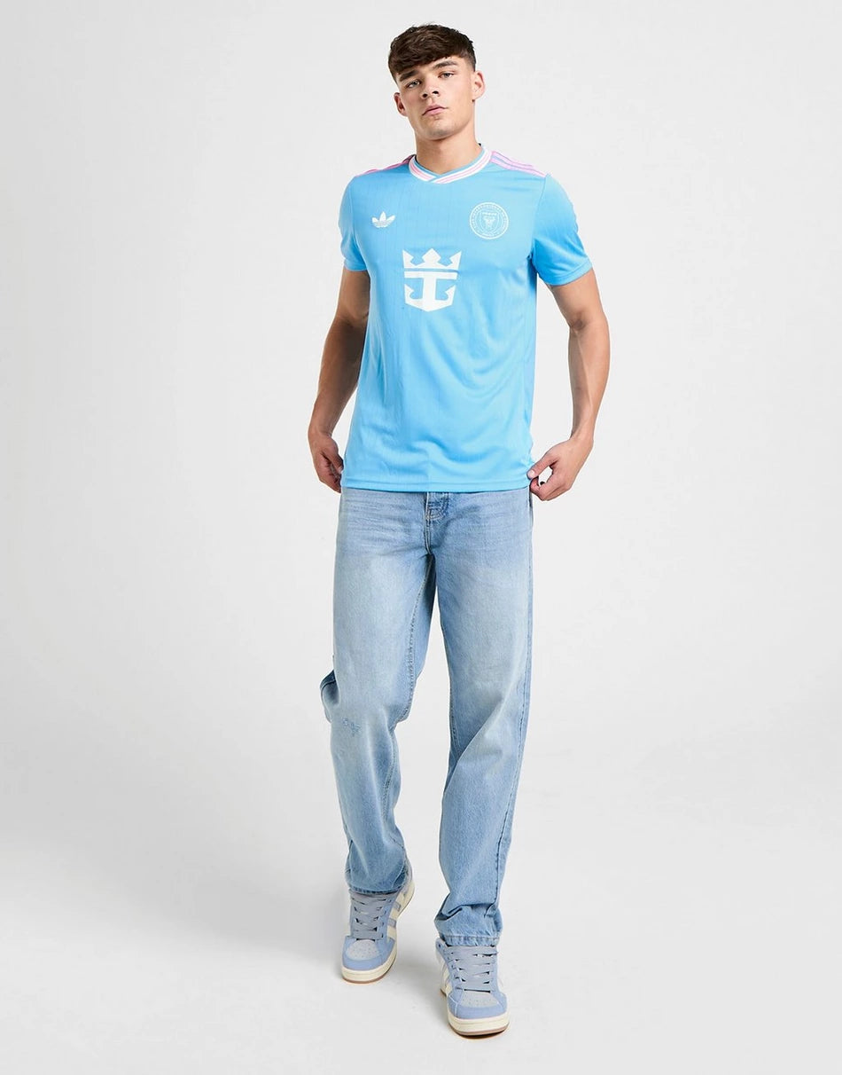 2025/2026 Messi Inter Miami Derde Shirt
