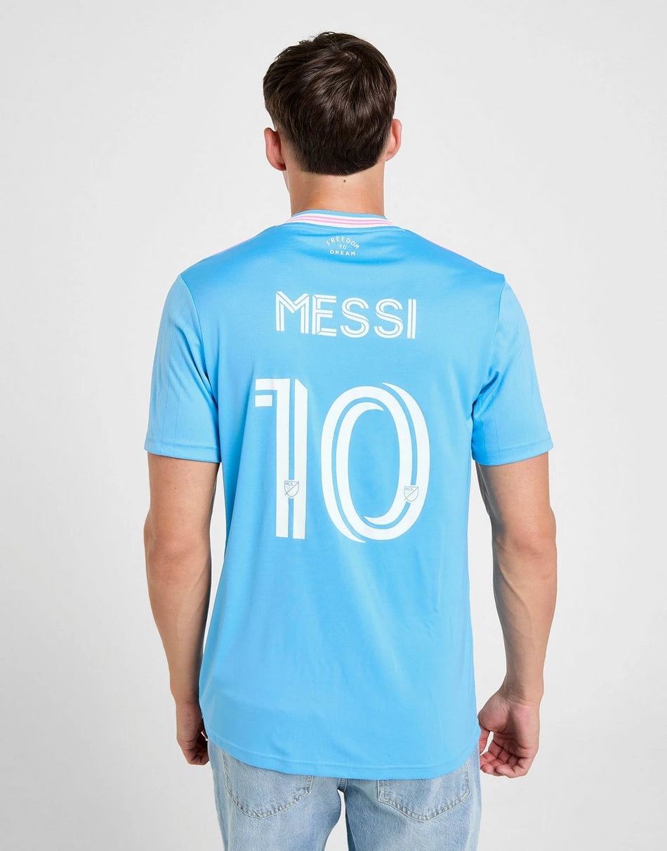 2025/2026 Messi Inter Miami Derde Shirt