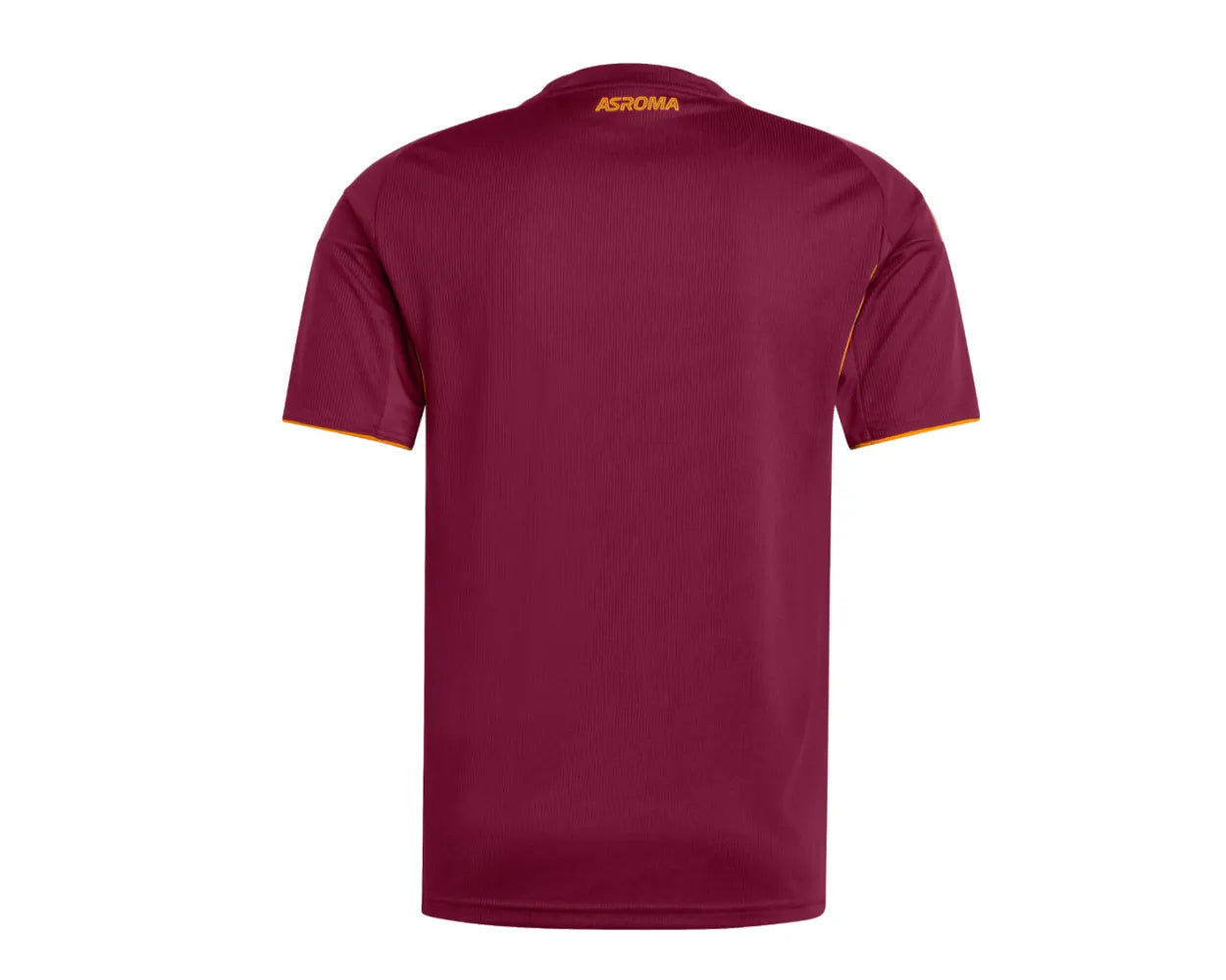 25/26 AS Roma Heim-Fußballtrikot