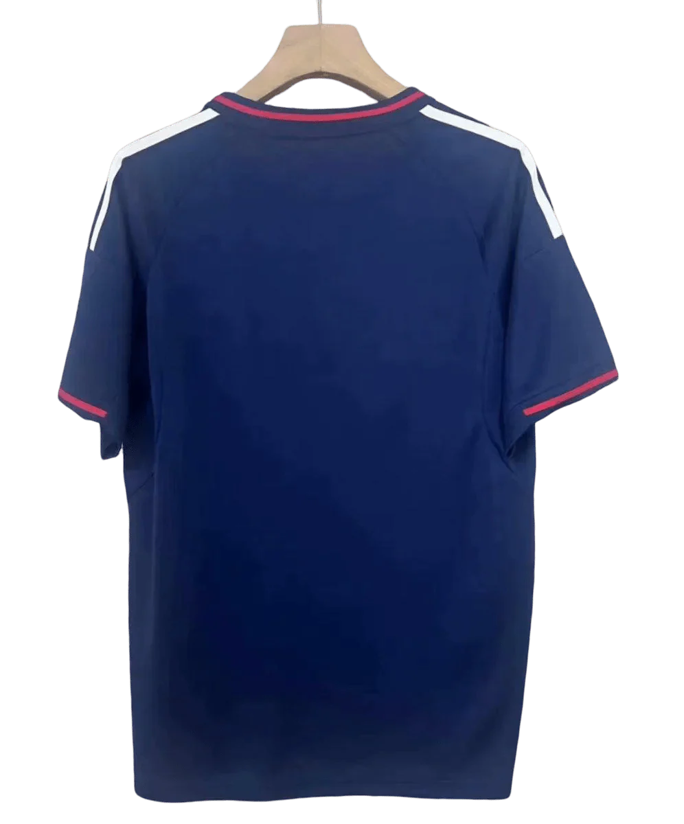 2025/26 Olympique Lyonnais Lyon Away Football Jersey