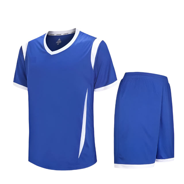 Men's & Kids' Colorful Football Kits - Training & Matches