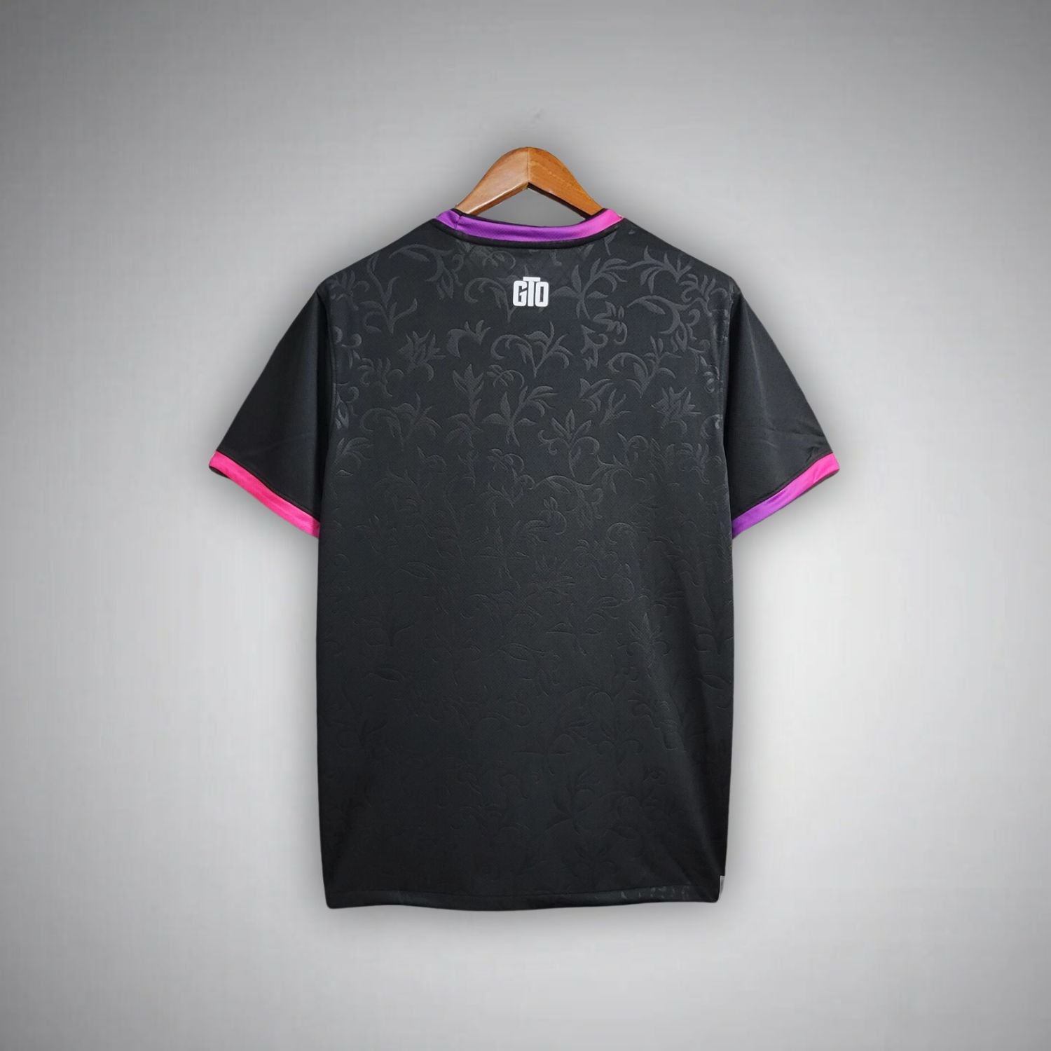 PSG Paris Noir Football Jersey