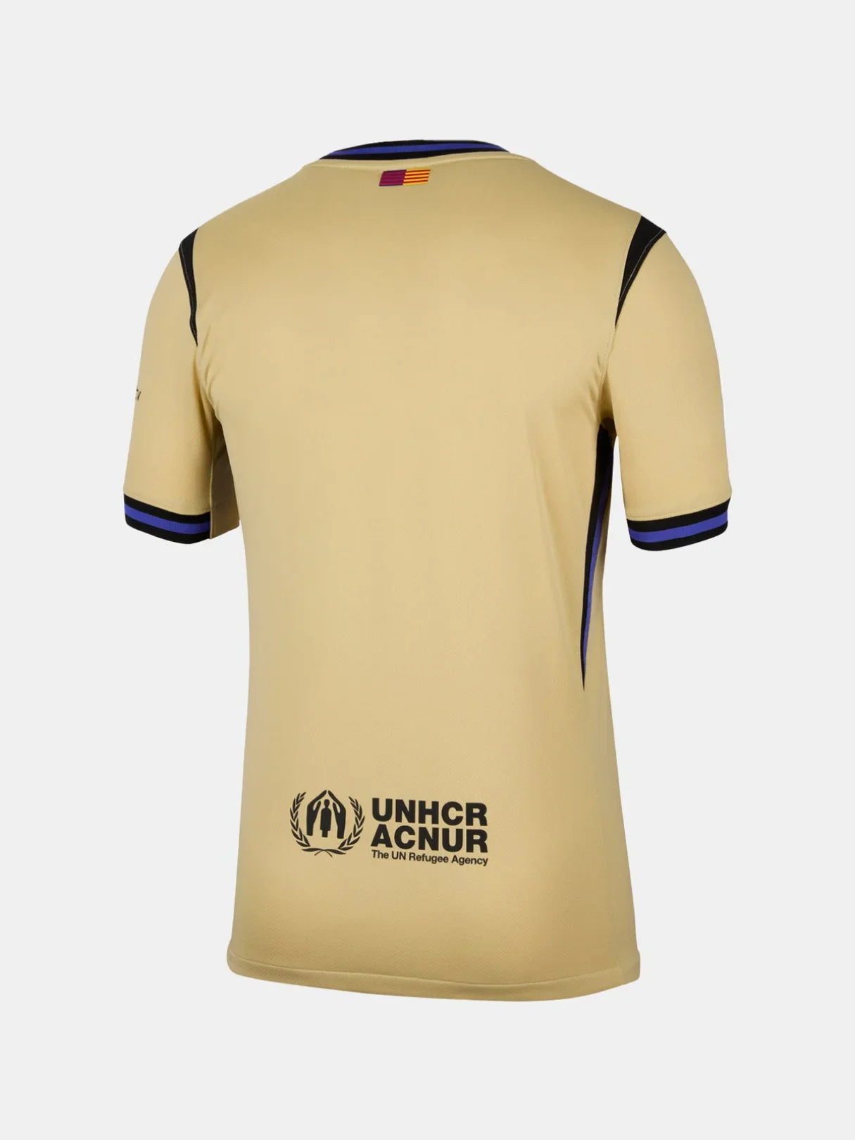 25-26 FC Barcelona x Kobe Bryant Away Football Jersey