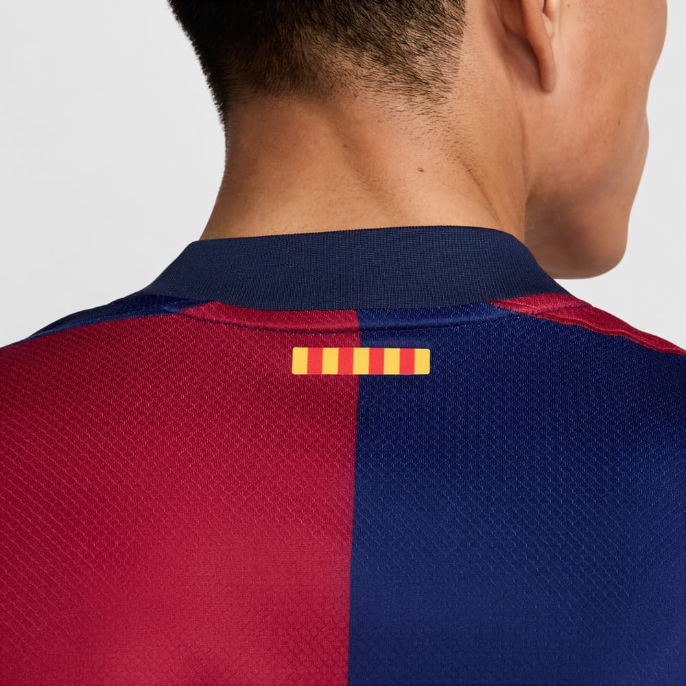 Maglia da calcio Barcellona 24-25 casa