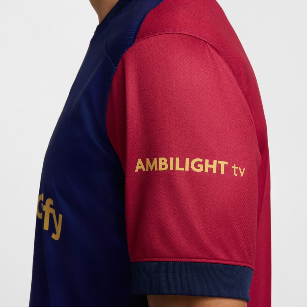 Maglia da calcio Barcellona 24-25 casa
