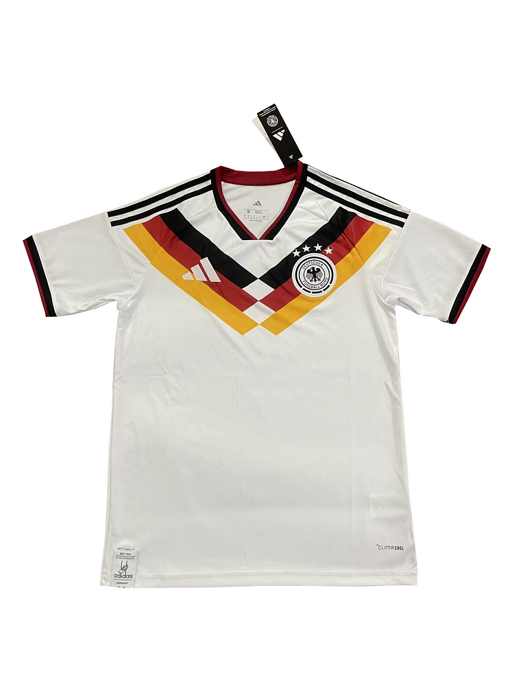 Maglia Casa Coppa del Mondo Germania 2026 Trapelata