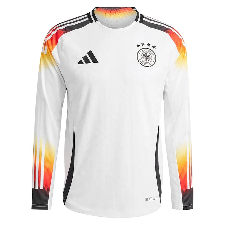 Maglia Casa Germania 2024 Euro - Manica Lunga