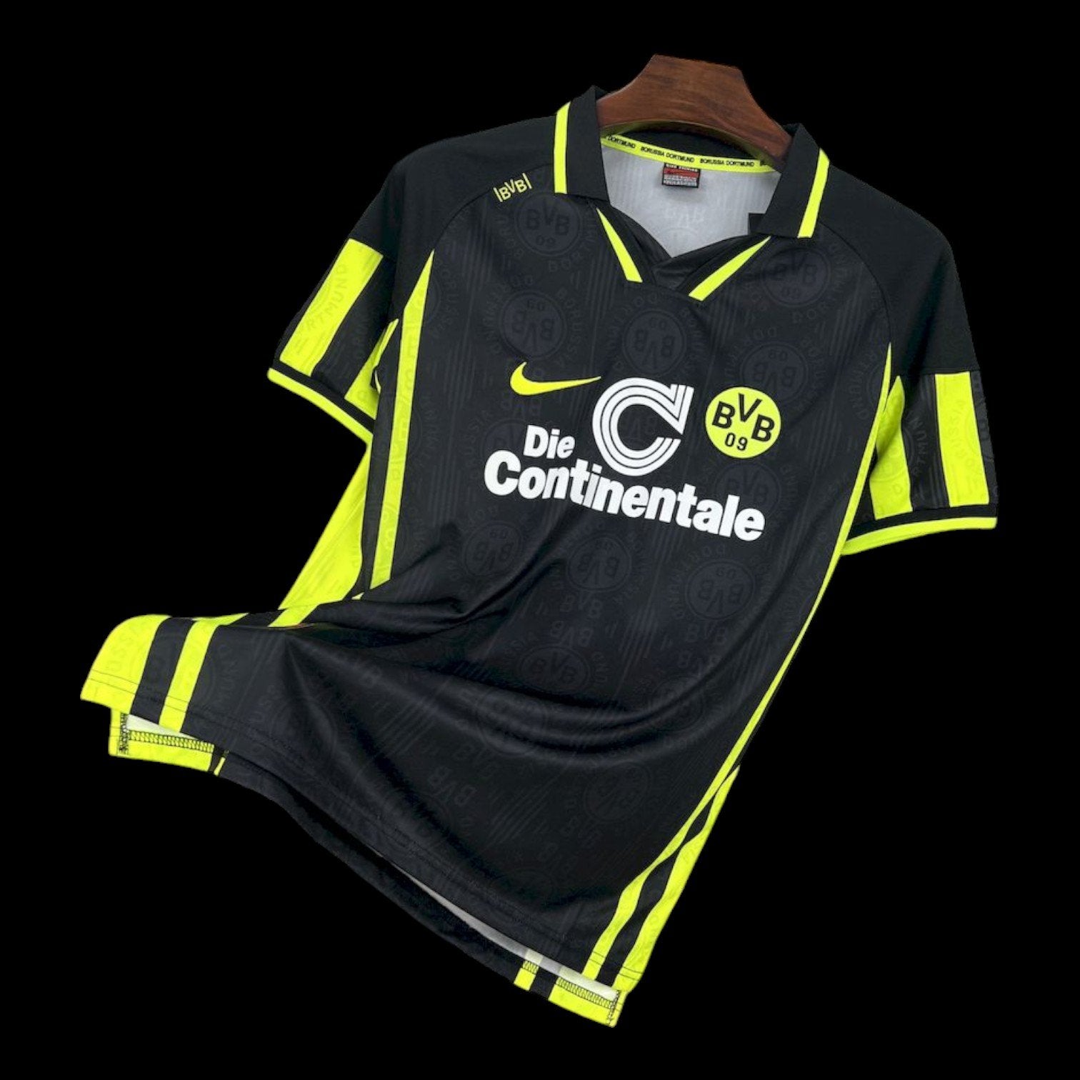 Maglia Retro Trasferta Borussia Dortmund 1996-1997