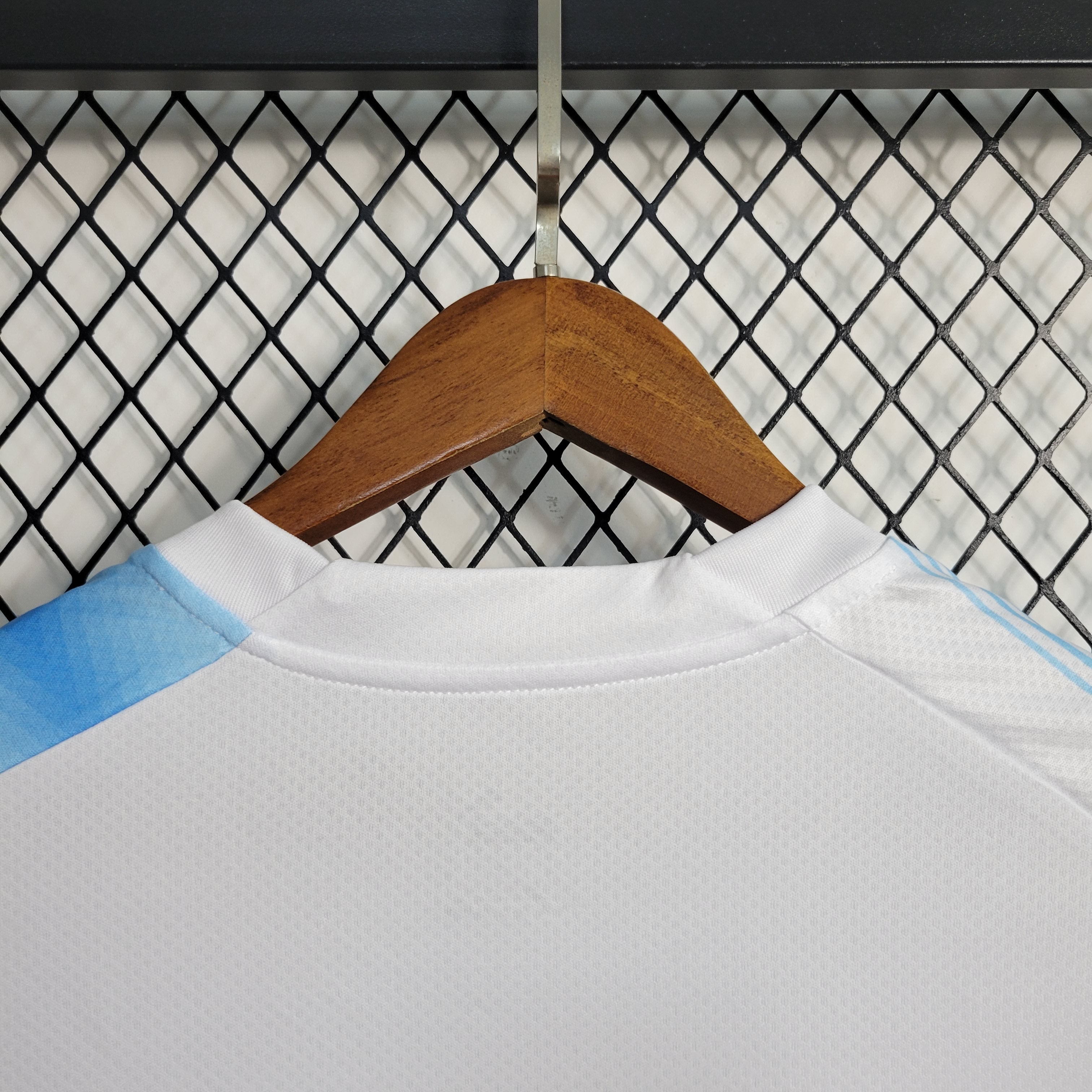 2023 Olympique De Marseille Vierde Speciale 30 Jaar Champions League Shirt