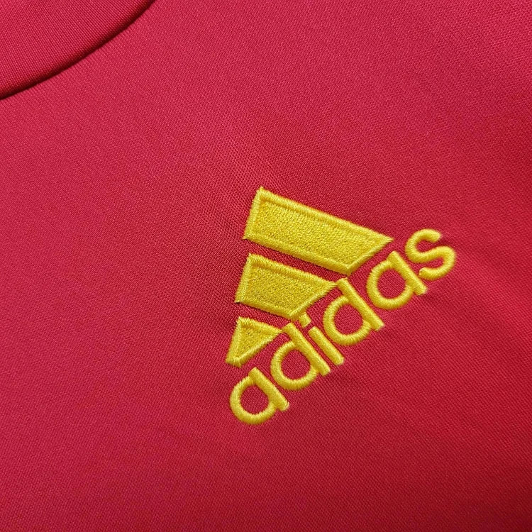 Maglia Retro Casa Coppa del Mondo Spagna 2010