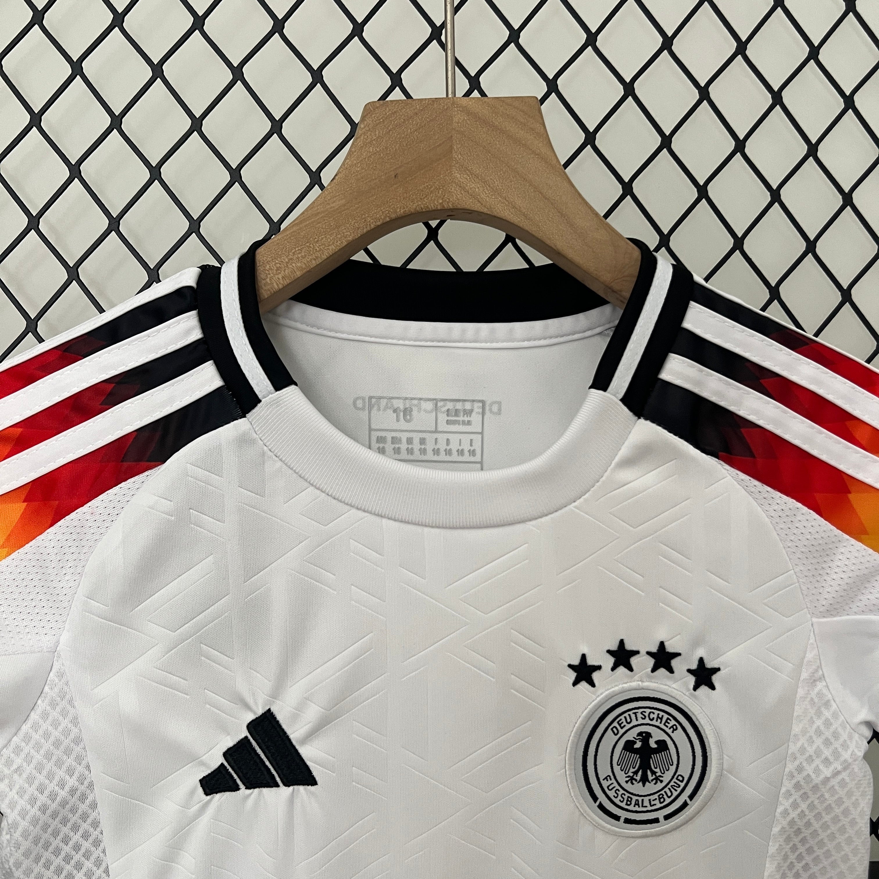 Germania 2024 Maglia Casa Bambini