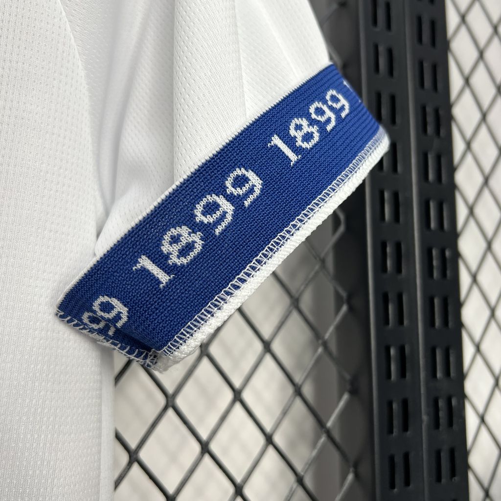 Maglia Bianca Olympique De Marseille 125 Anni 2024/2025