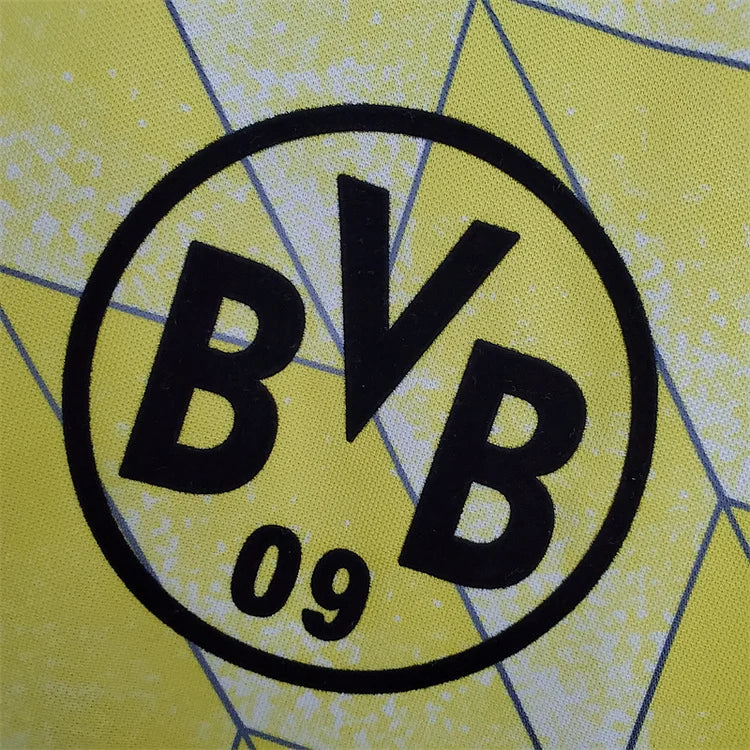 Maglia Retro Casa Borussia Dortmund 1988-1989