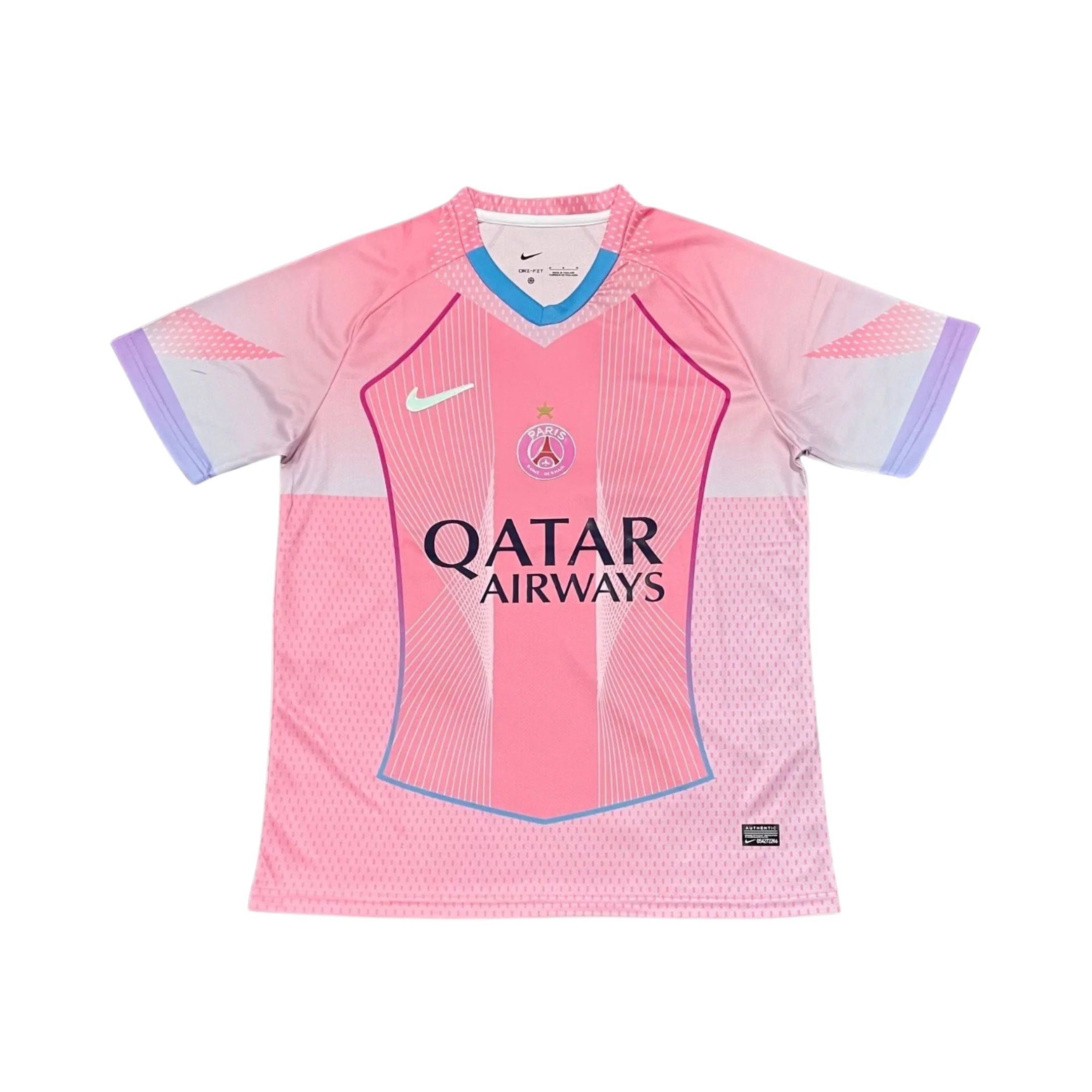 PSG Paris Saint Germain Nebula Football Jersey
