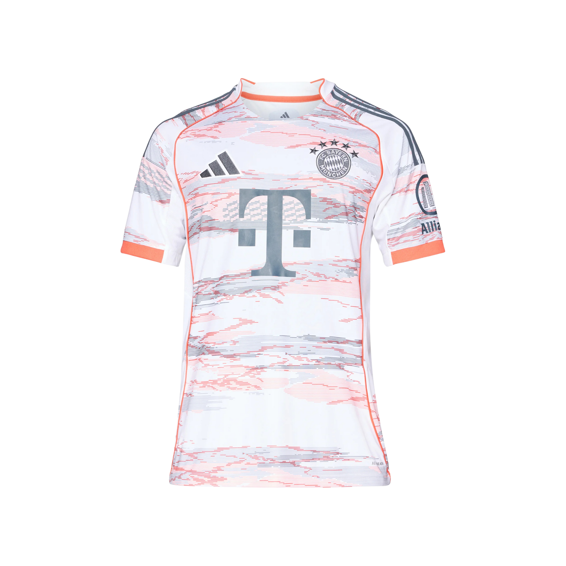 Maglia Away Bayern München 25/26