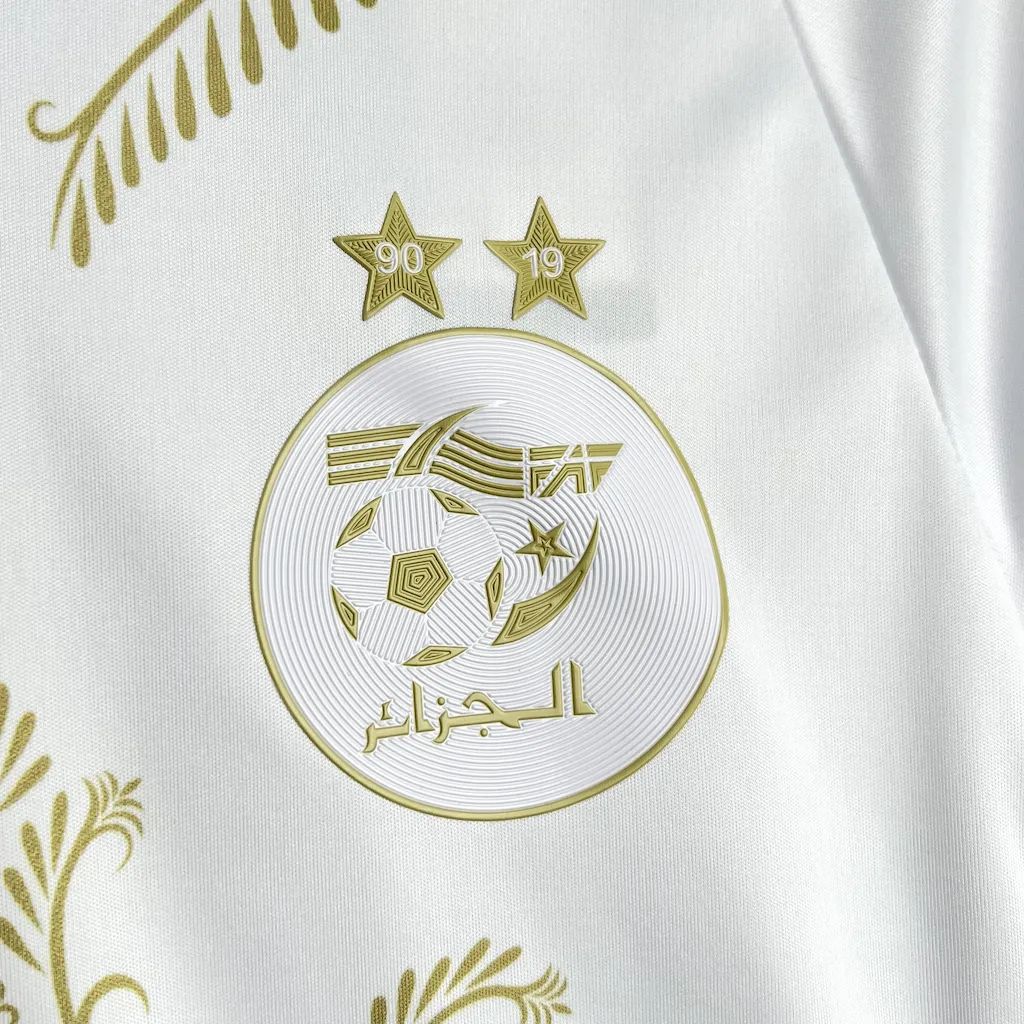 2024-2025 Algerije Concept Shirt V3