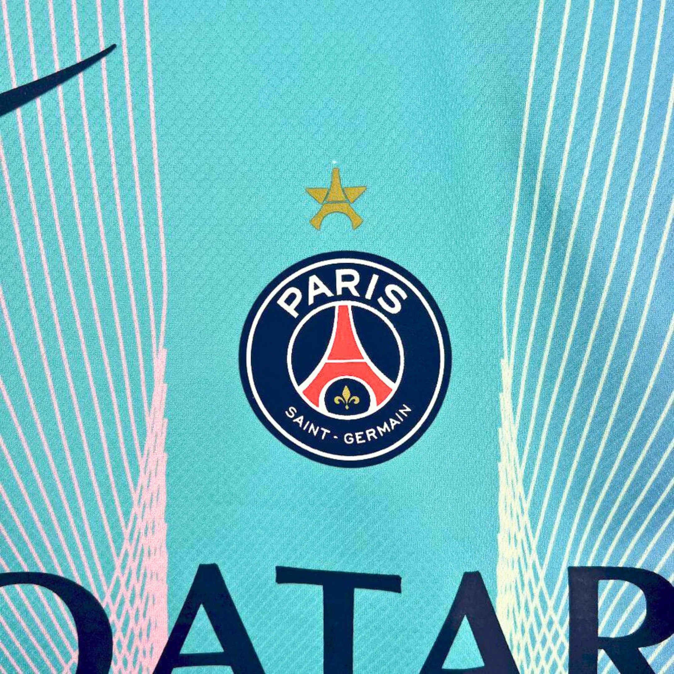 PSG Paris Saint Germain Celestial Football Jersey