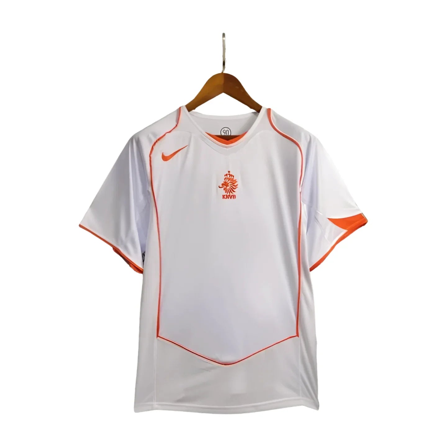 Maglia Away Retro Euro Paesi Bassi 2004