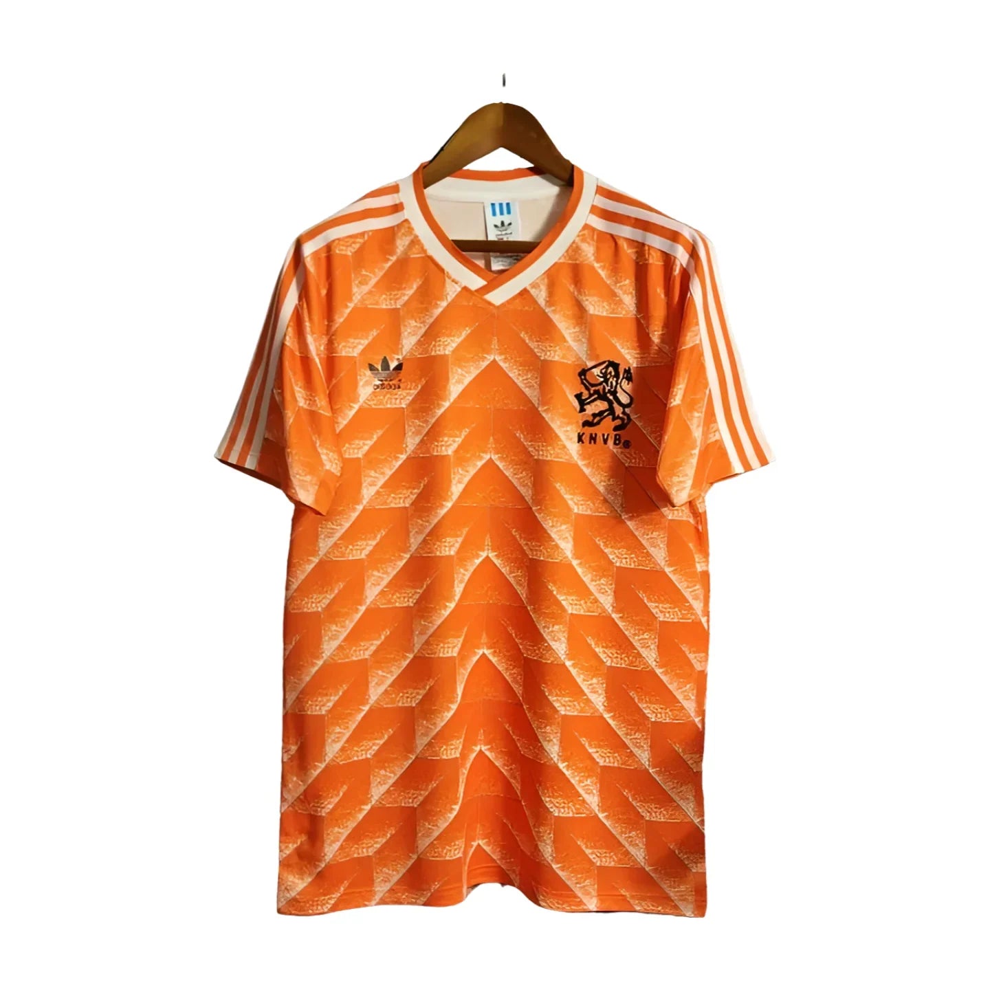 Maglia Casa Retrò Euro Paesi Bassi 1988