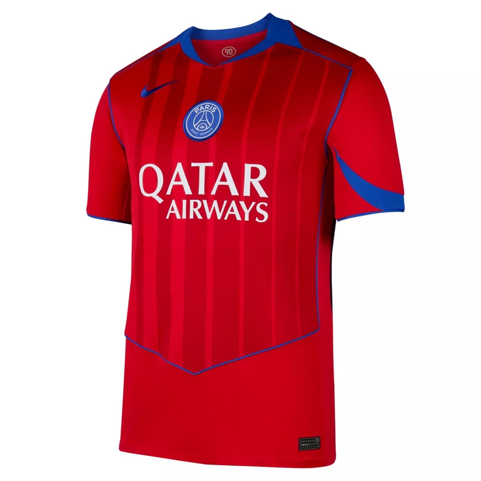 2025/26 PSG Paris Saint Germain Terza Maglia