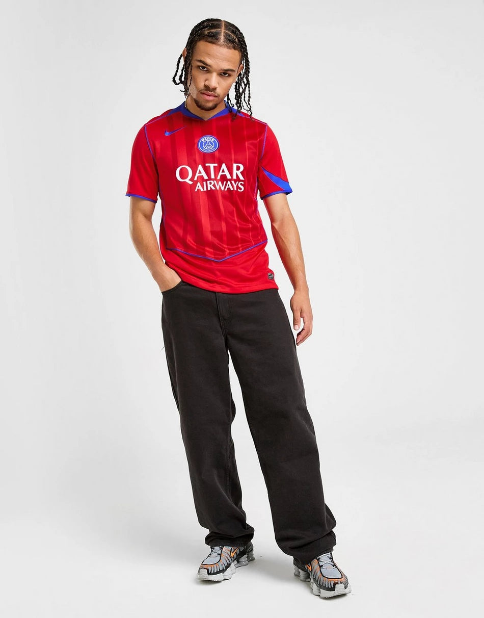 2025/26 PSG Paris Saint Germain Terza Maglia