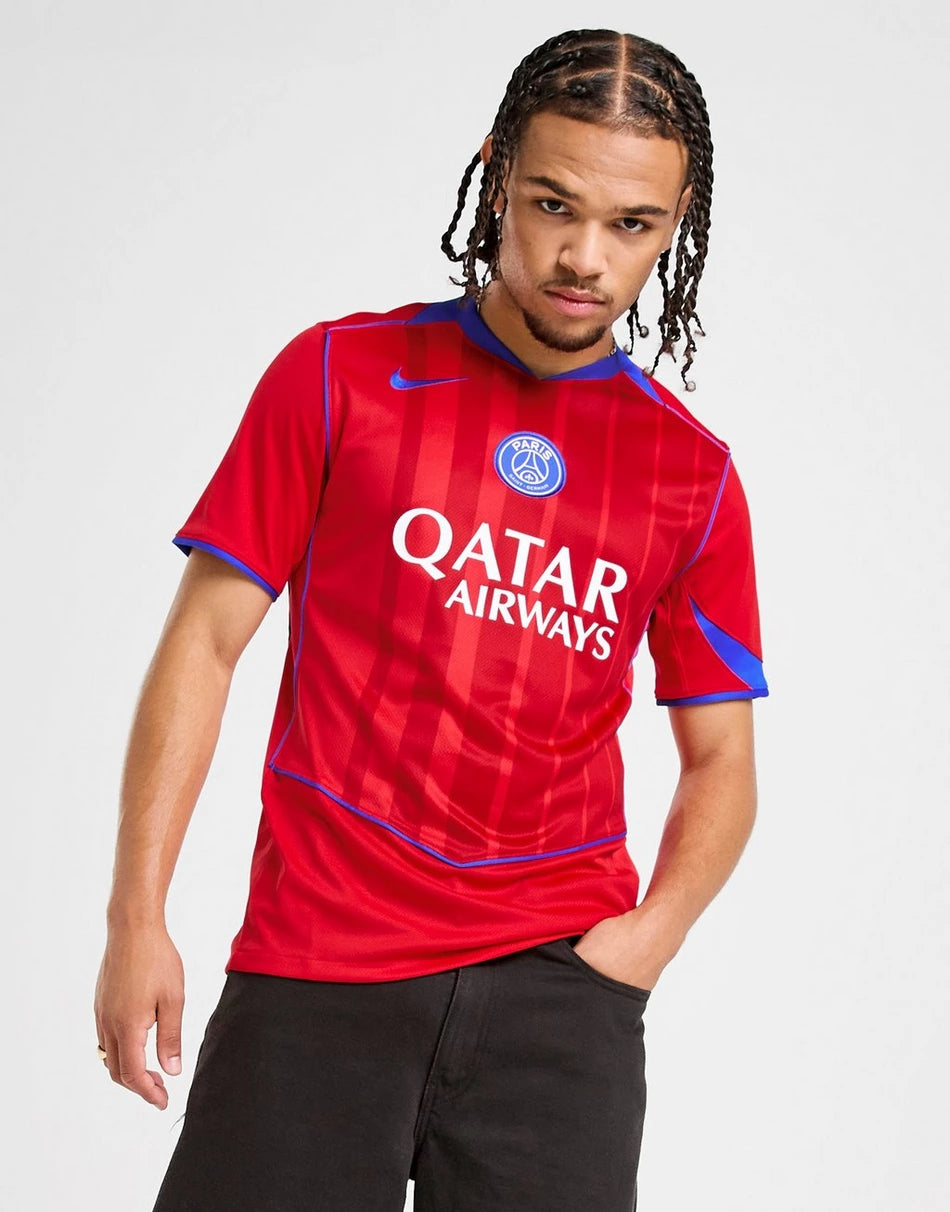 2025/26 PSG Paris Saint Germain Terza Maglia