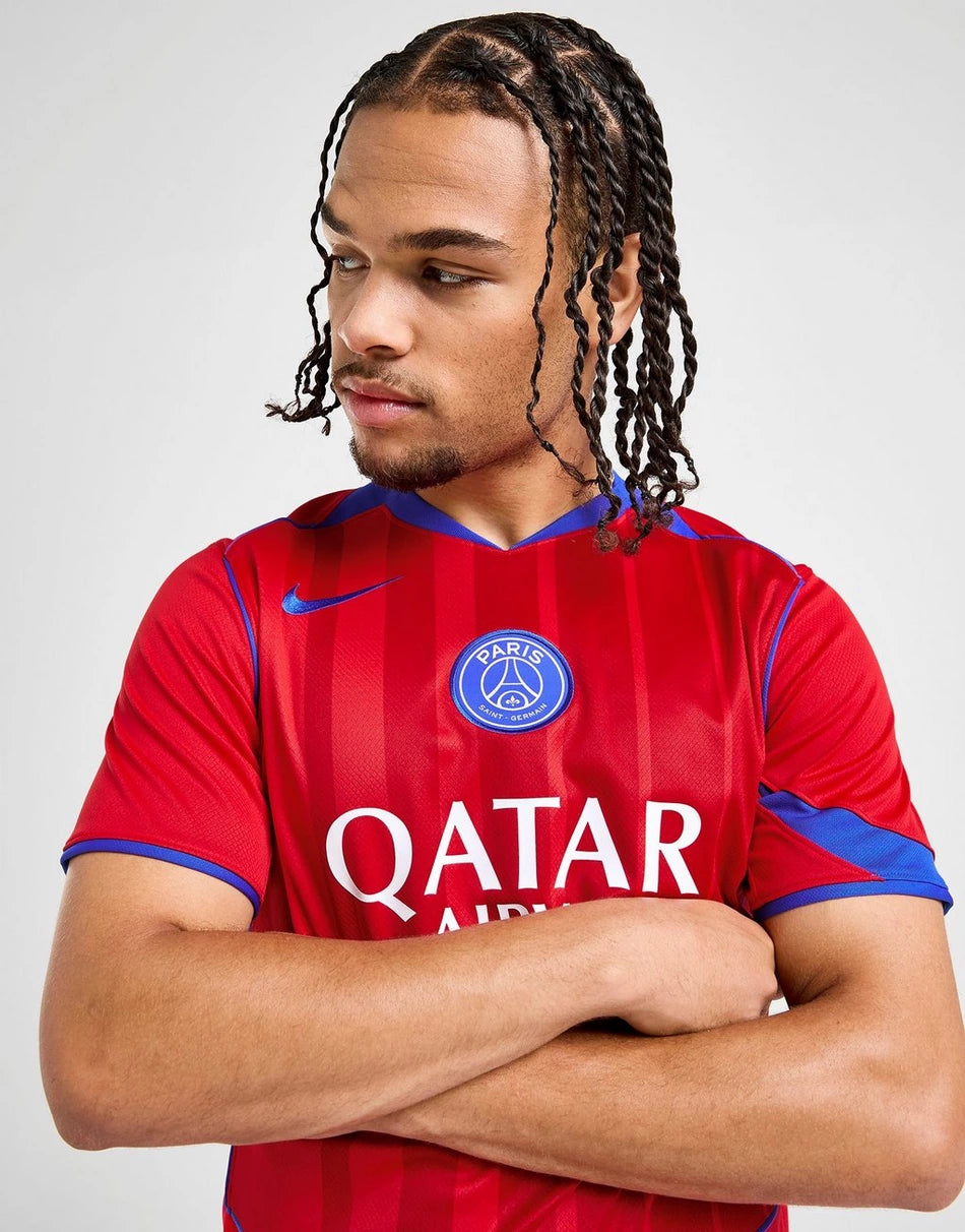 2025/26 PSG Paris Saint Germain Terza Maglia