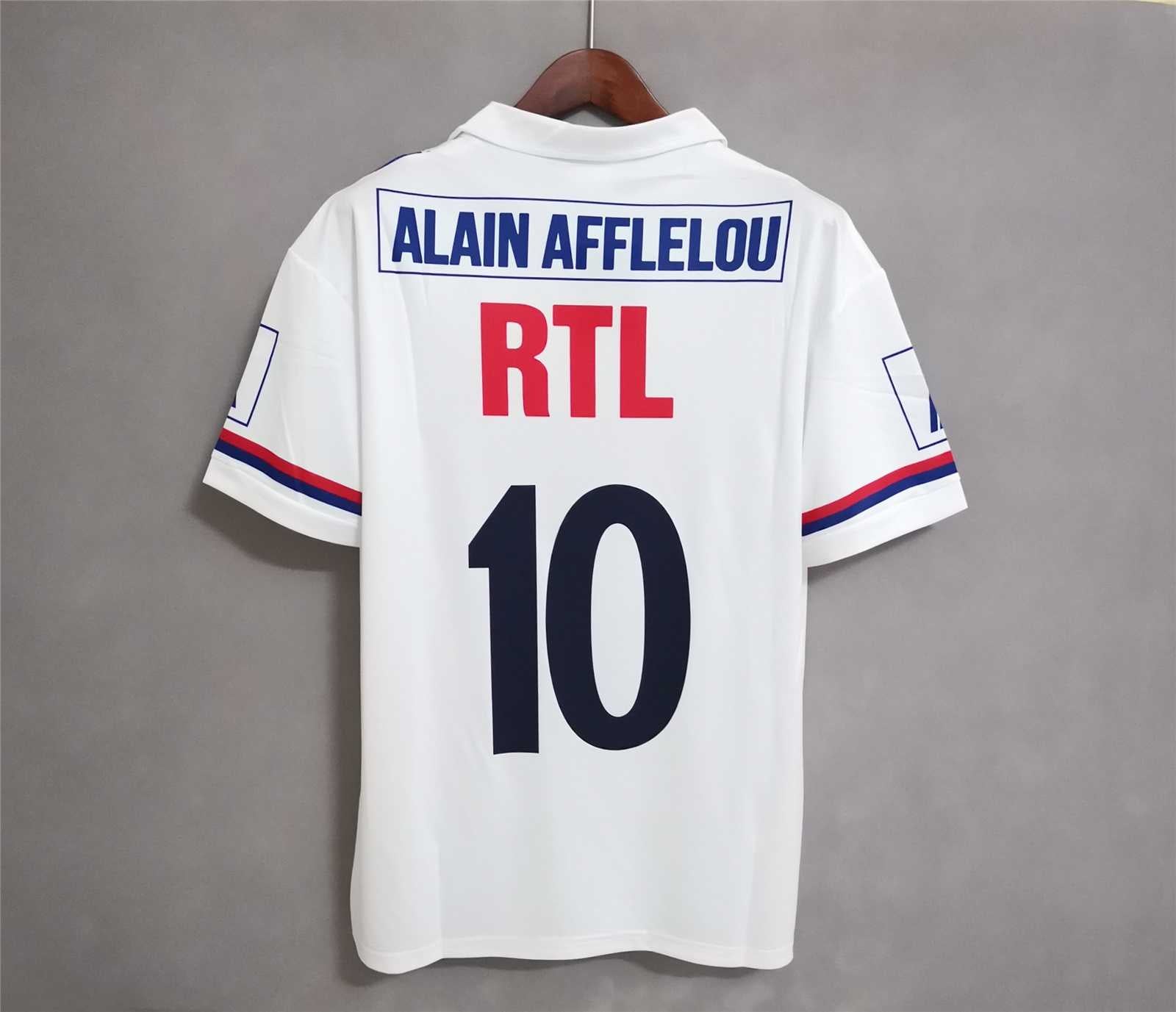 Maglia Retrò PSG Paris Saint Germain 1990/1992
