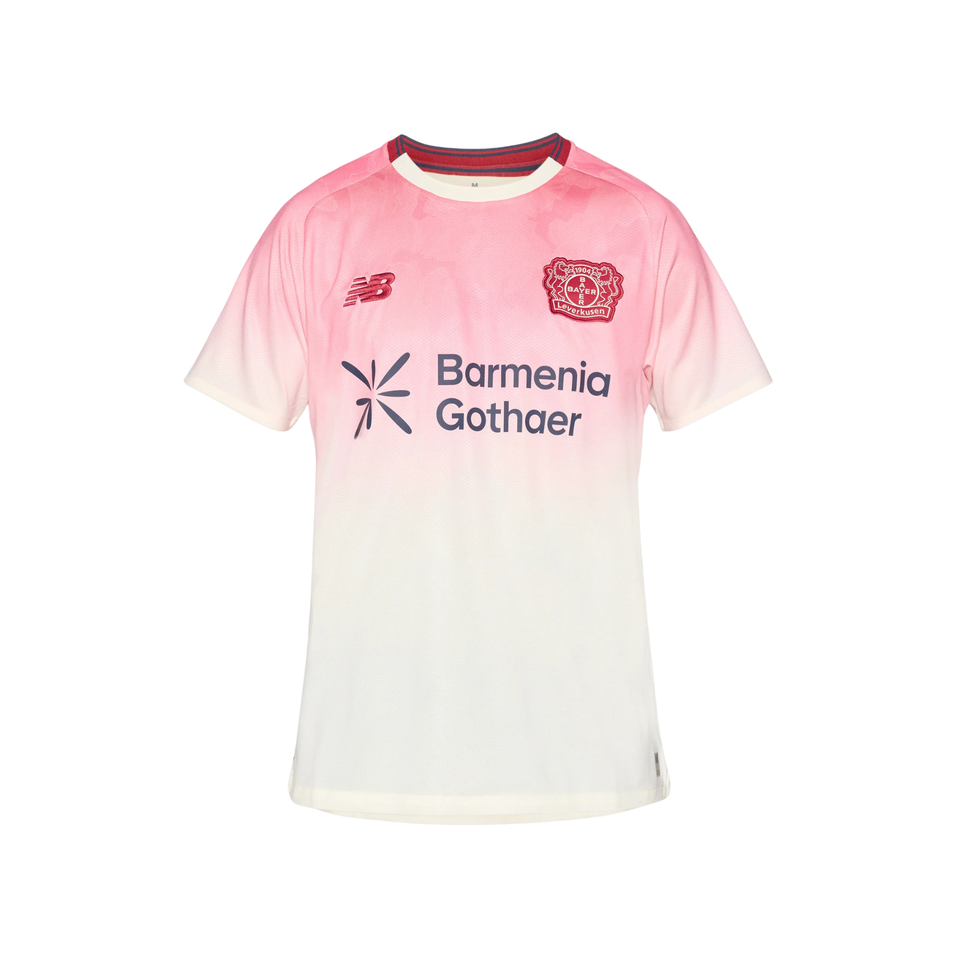 Maglia Away Bayer 04 Leverkusen 25/26