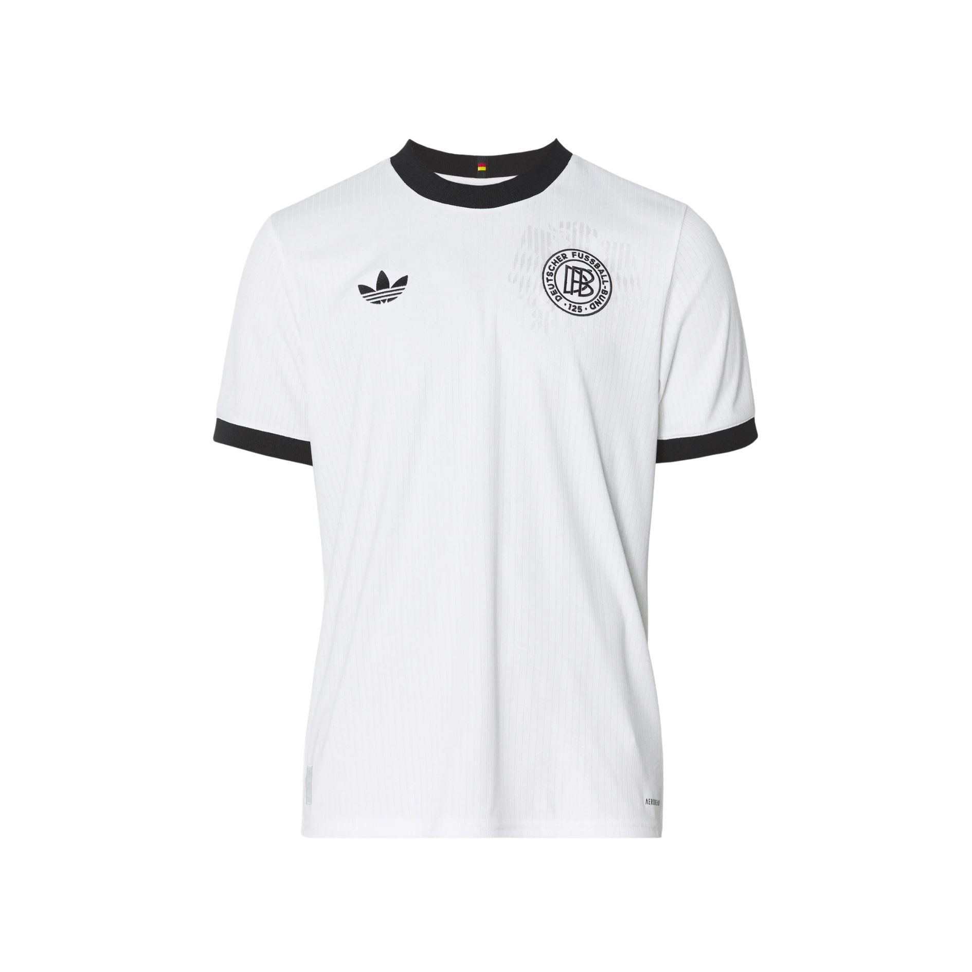 Germania 2024-2025 Maglia Speciale Bianca 125° Anniversario