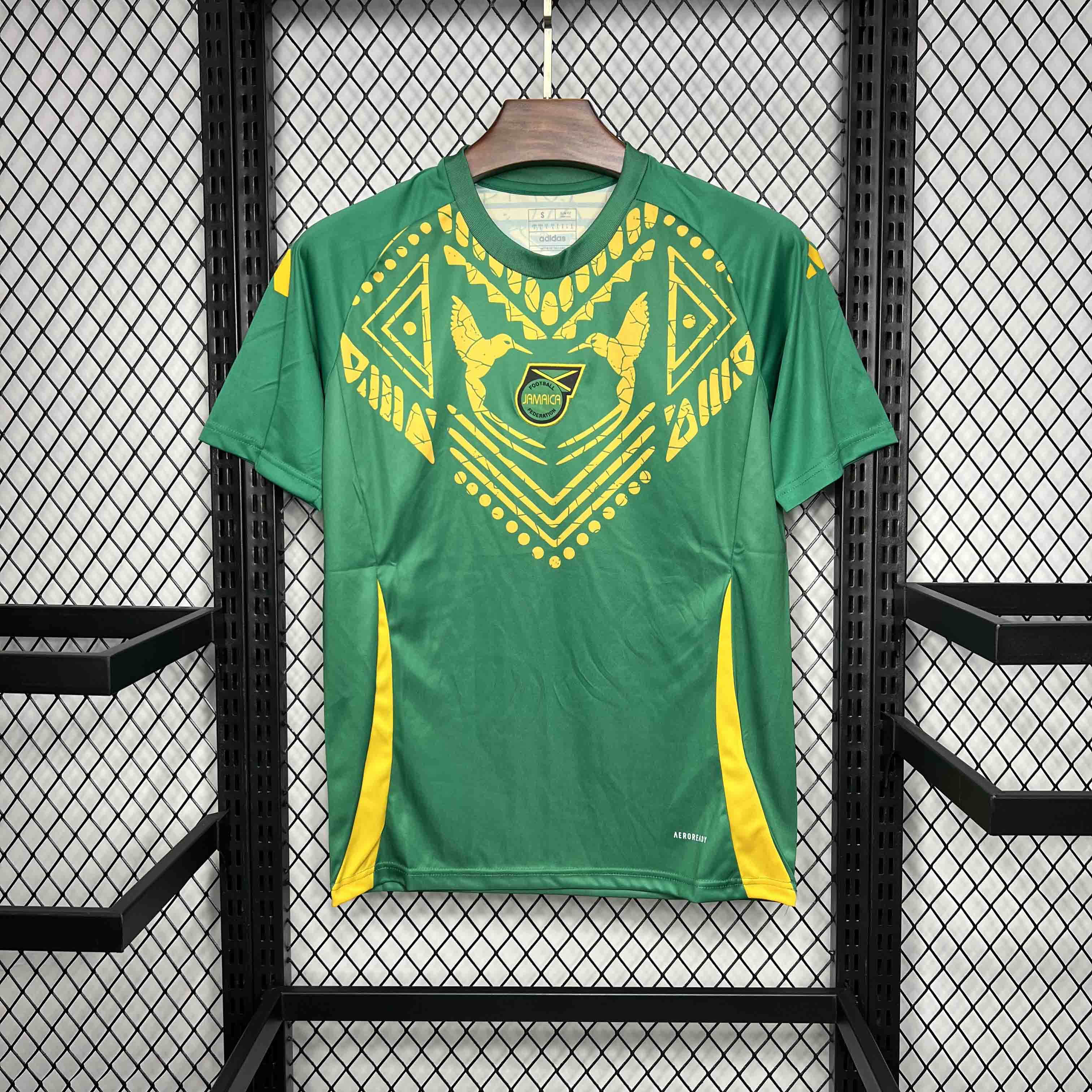 2024 Jamaica Trainingsshirt