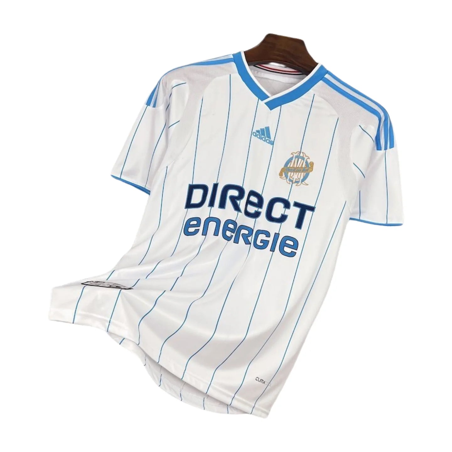 Maglia Retrò Olympique De Marseille 2009/2010
