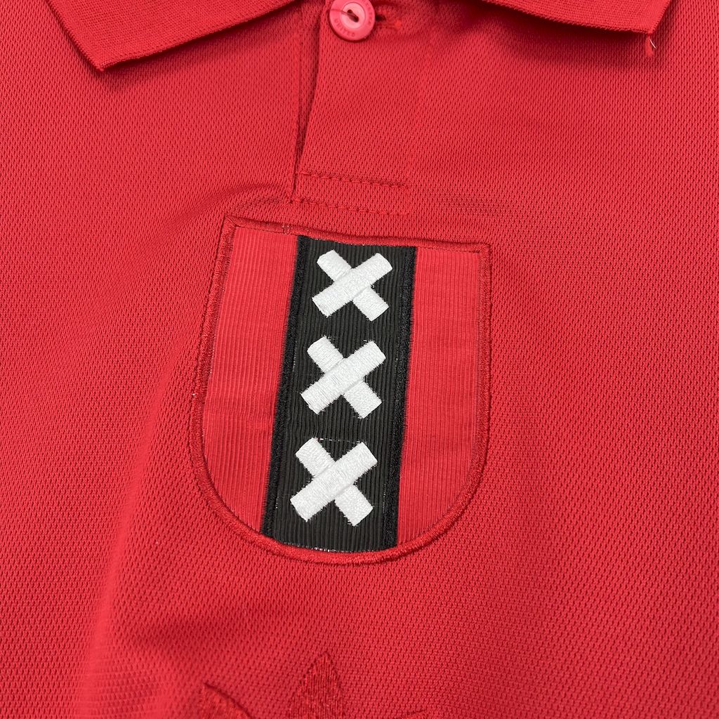 Maglia del 125º Anniversario Ajax