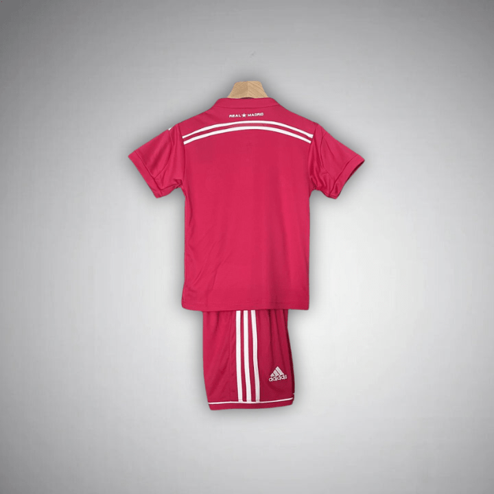 Maglia da calcio per bambini Real Madrid 14/15 - Trasferta