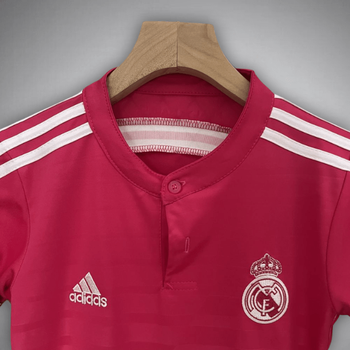 Maglia da calcio per bambini Real Madrid 14/15 - Trasferta
