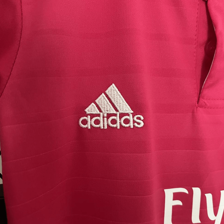 Maglia da calcio per bambini Real Madrid 14/15 - Trasferta